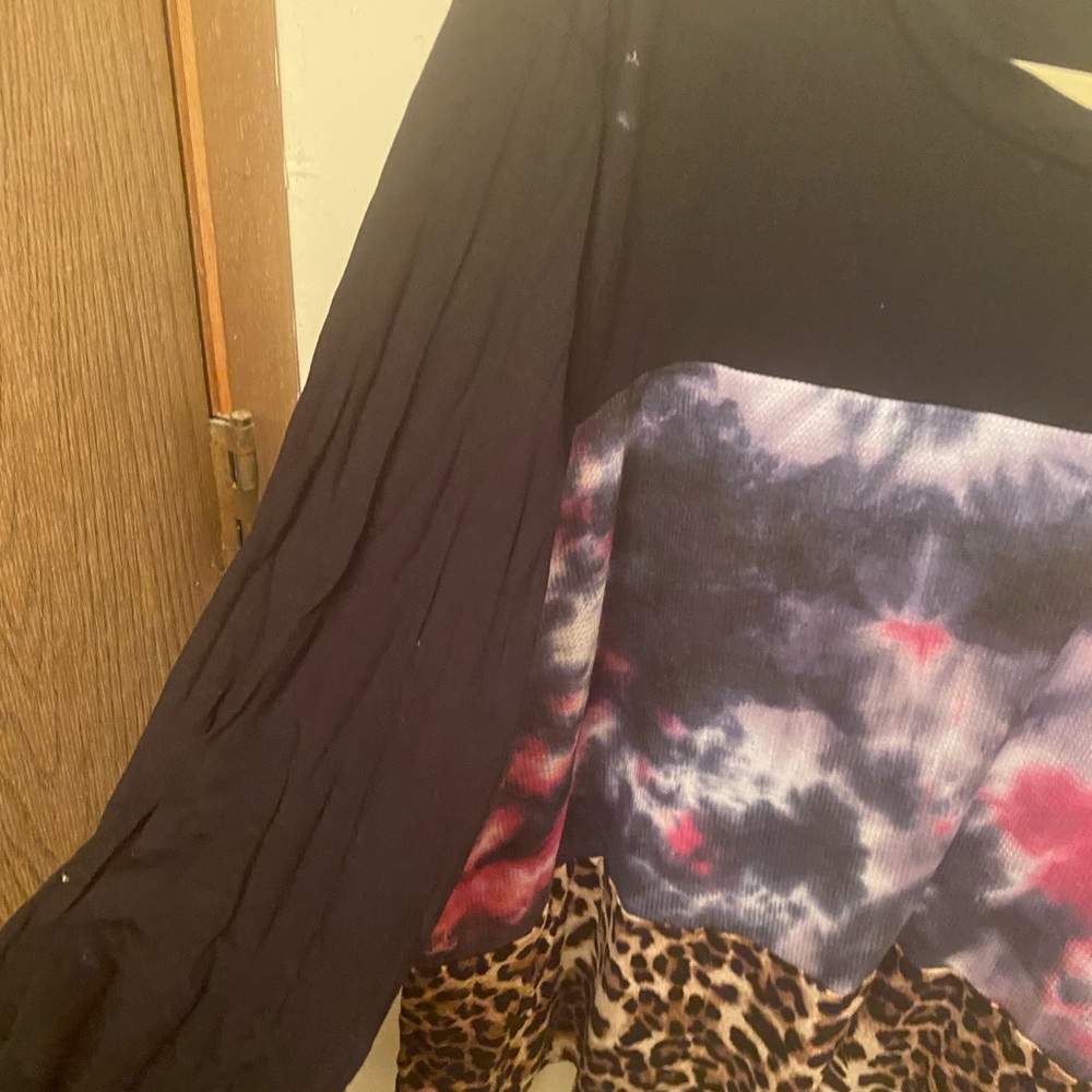 COPY - Haptics soft top, NWOT, sz 3x, runs true, leggings friendly. - Picture 7 of 7